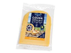 Produktfoto zu Goudascheiben mittelalt pikant, 150 g