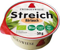 Produktfoto zu Kleiner Streich Bärlauch, 50 g