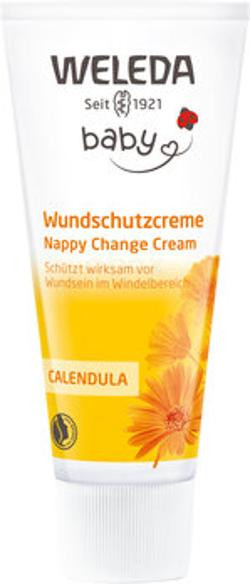 Produktfoto zu Calendula Wundschutzcreme, 75 ml