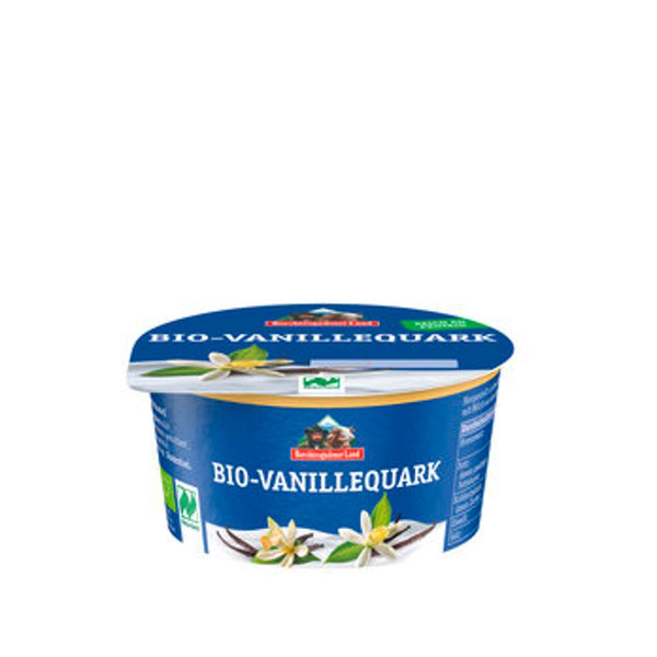 Produktfoto zu Vanille Quark 20 %, 150 g