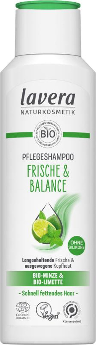 Produktfoto zu Frische & Balance Pflegeshampoo, 250 ml