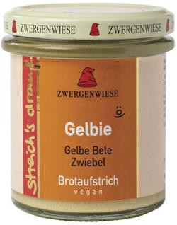 Produktfoto zu Streich's drauf Gelbie, 160 g