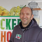 Leitung Packhalle Martial Loux