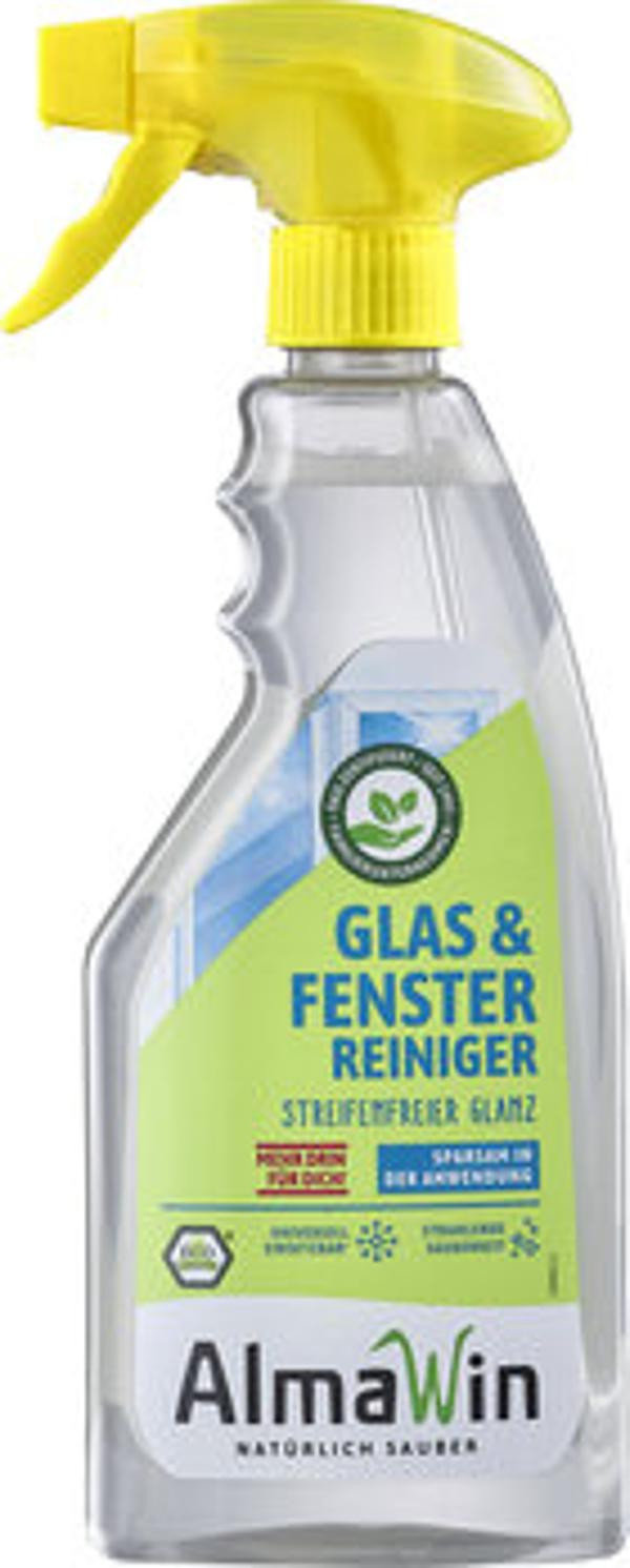 Produktfoto zu Glas & Fensterreiniger, 500 ml