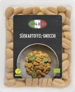 Produktfoto zu Frische Gnocchi mit Süßkartoffeln, 400 g