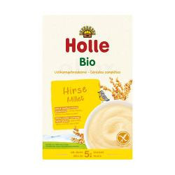 Produktfoto zu Vollkorn Getreidebrei Hirse, 250 g