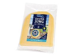 Produktfoto zu Goudascheiben jung, 150 g