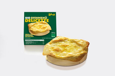 Produktfoto zu Delicette Ofenkäse, 300 g