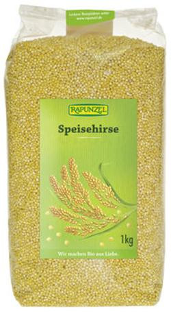 Produktfoto zu Speisehirse, 1 kg