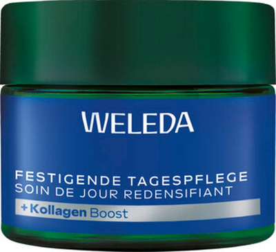 Produktfoto zu Festigende Tagespflege Blauer Enzian & Edelweiss, 40 ml