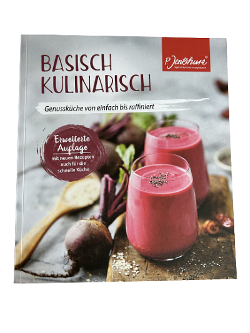 Produktfoto zu Basisch kulinarisch