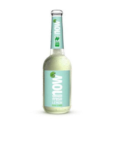 Produktfoto zu NOW Fresh Lemon, 0,33 l