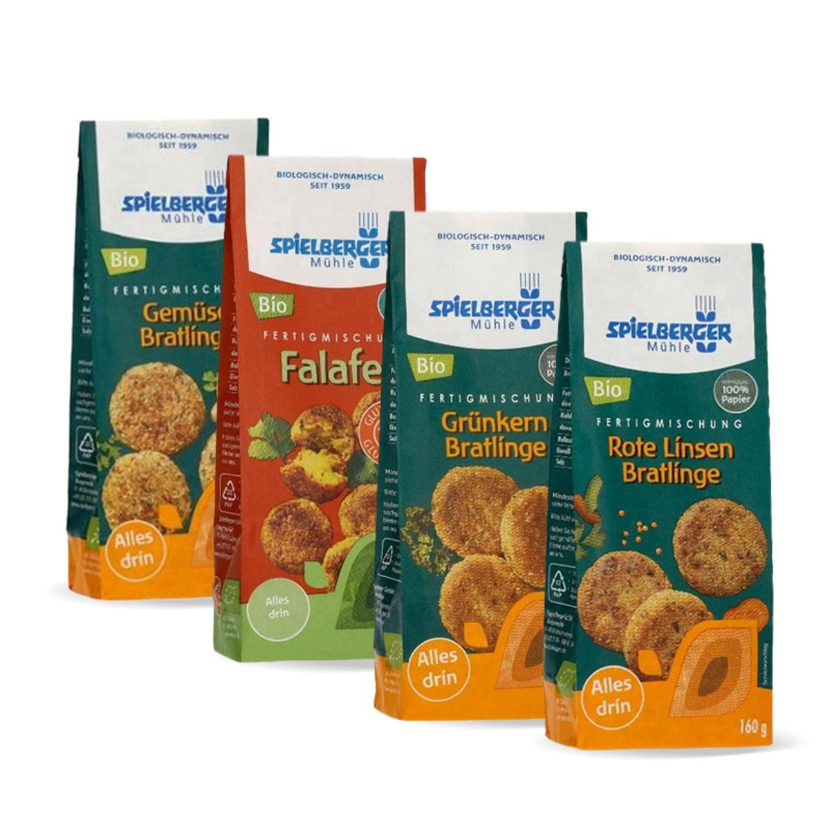 Spielberger Aktionspaket - kaufe 5 zahle 4