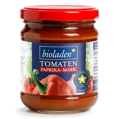 Produktfoto zu Tomaten Paprikamark, 200 g