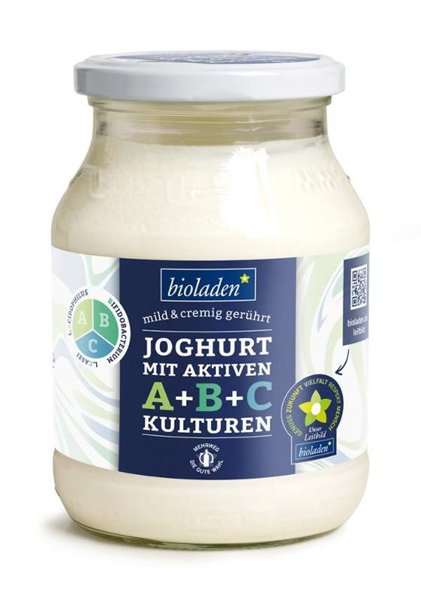 Produktfoto zu Joghurt ABC, 500 g