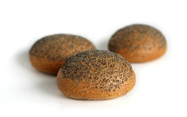 Produktfoto zu Mohnbrötchen - Fasanenbrot