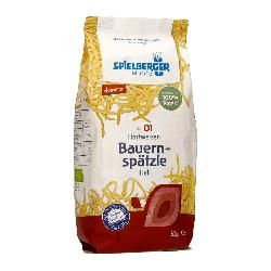 Produktfoto zu Schwäbische Bauernspätzle Demeter, 500 g