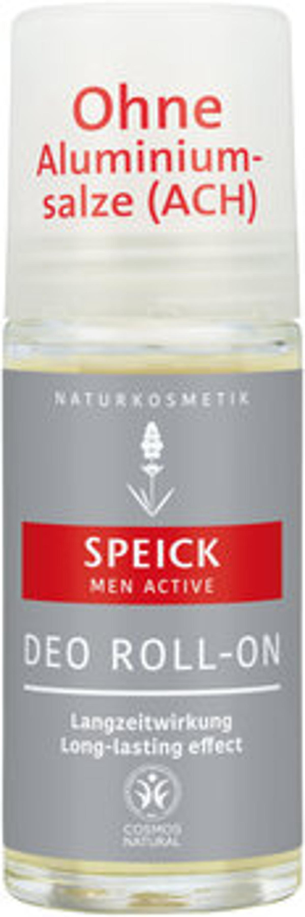 Produktfoto zu Men Active Deo Roll on, 50 ml