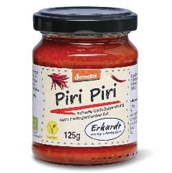 Produktfoto zu Piri Piri Sauce, 125 g