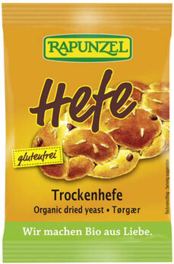 Produktfoto zu Trockenhefe, 9 g - 40% reduziert, MHD 16.11.2024