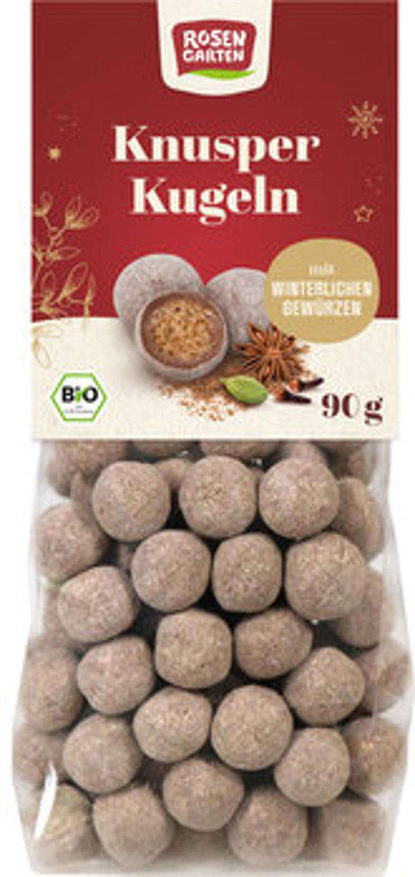 Produktfoto zu Schoko Knusperkugeln, 90 g - 20% reduziert