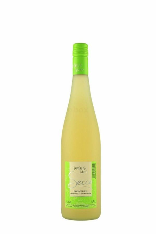 Produktfoto zu Cabernet Blanc Secco, 0,75 l