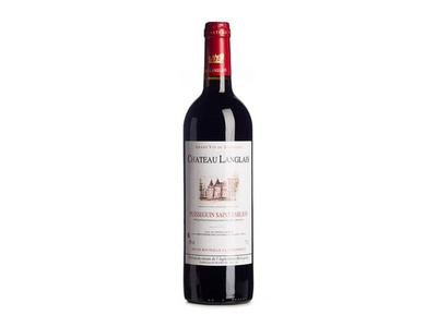 Produktfoto zu Puisseguin Saint-Emilion rot, 0,75 l