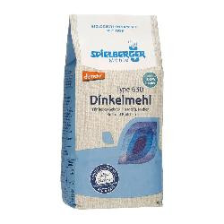 Produktfoto zu Dinkelmehl Type 630, 1 kg