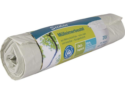 Produktfoto zu Müllbeutel, 20 l