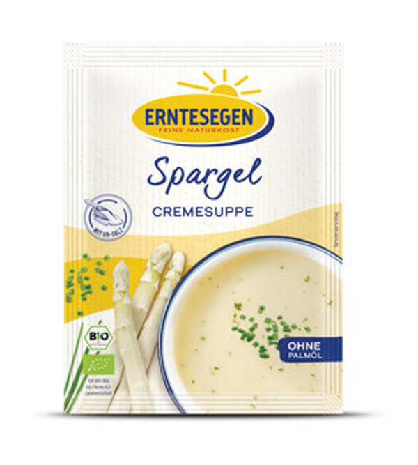 Produktfoto zu Spargelsuppe, 40 g