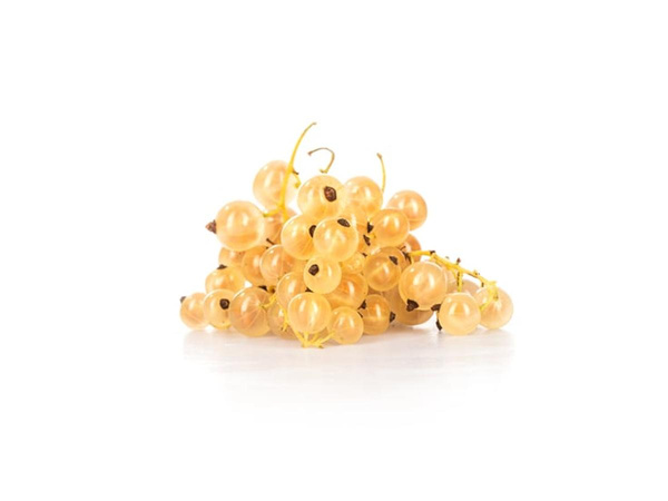 Produktfoto zu Johannisbeeren weiß, 250 g