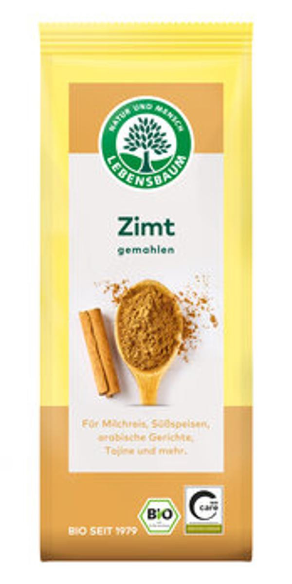 Produktfoto zu Zimt gemahlen, 50 g