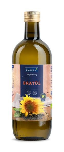 Produktfoto zu Bratöl, 1 l