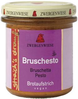 Produktfoto zu Streich's drauf Bruschesto, 160 g