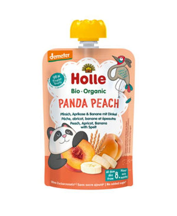 Produktfoto zu Pouchy Panda Peach, 100 g