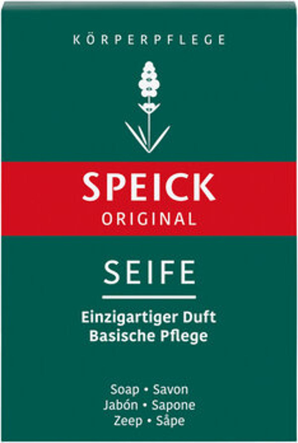 Produktfoto zu Natural Seife, 100 g