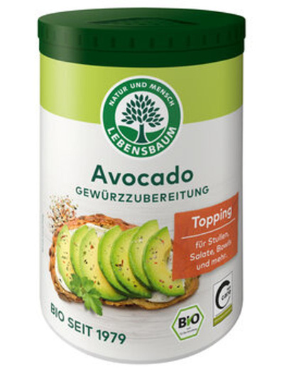 Produktfoto zu Avocado Topping, 70 g