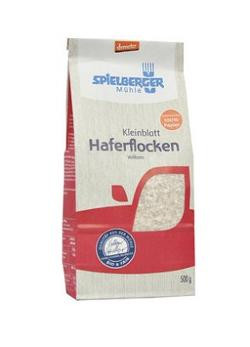 Produktfoto zu Haferflocken Kleinblatt, 500 g