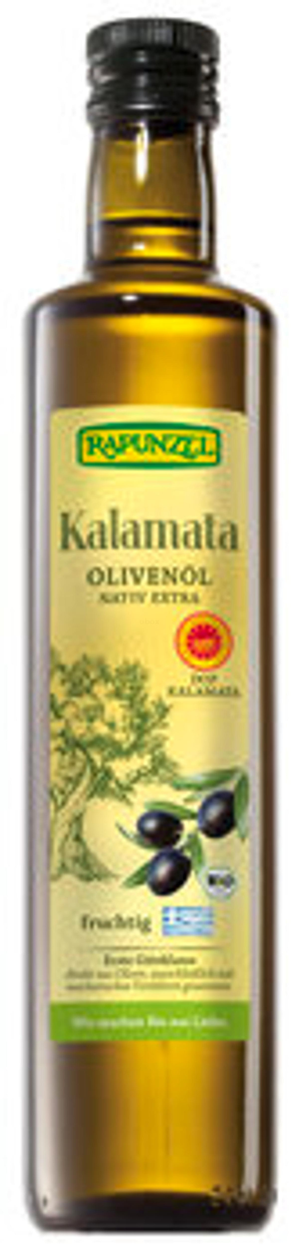 Produktfoto zu Olivenöl Kalamata DOP nativ extra, 0,5 l