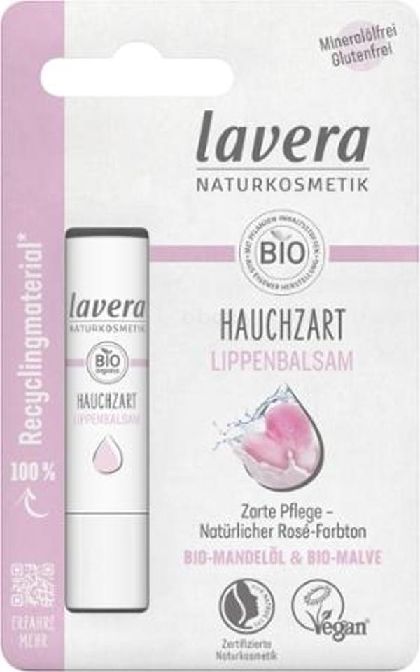 Produktfoto zu Hauchzart Lippenbalsam, 4,5 g