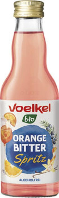 Produktfoto zu Orange Bitter Spritz Cocktail alkoholfrei, 12x0,2 l