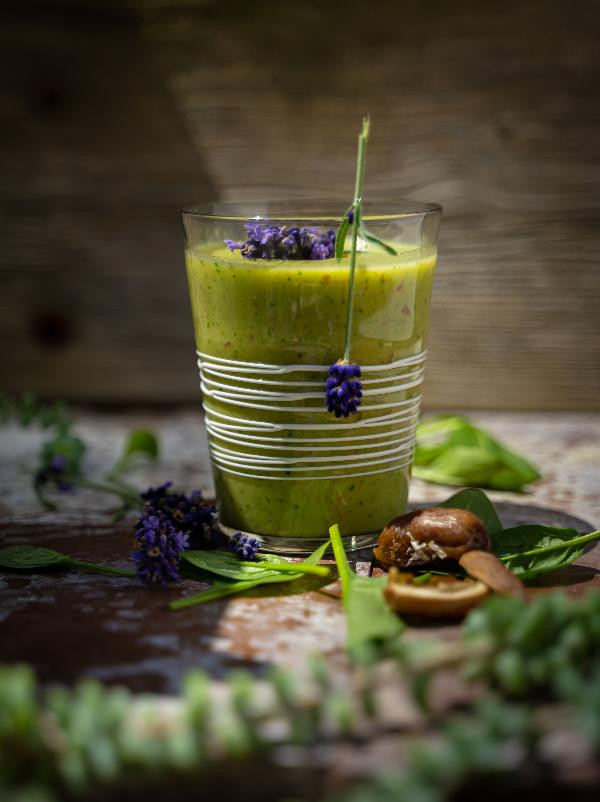 Produktfoto zu Frühlings-Smoothie