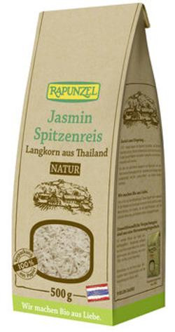 Produktfoto zu Jasmin Spitzenreis Langkorn natur, 500 g