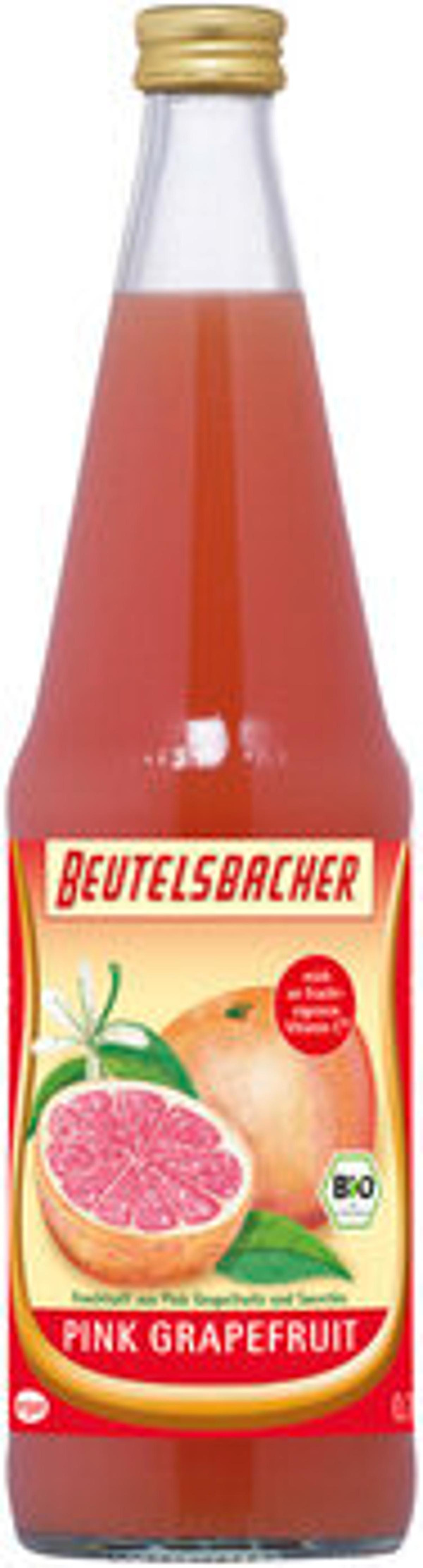 Produktfoto zu Pink Grapefruitsaft, 6x0,7 l