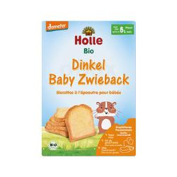 Produktfoto zu Baby-Dinkelzwieback, 200 g