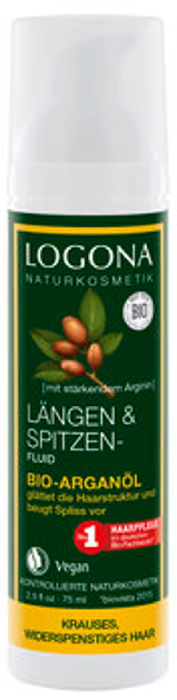 Produktfoto zu Längen & Spitzen Fluid, 75 ml
