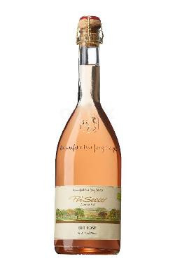 Produktfoto zu PriSecco Rose alkoholfrei, 0,75 l