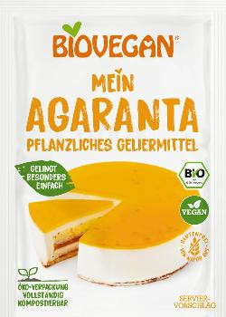 Produktfoto zu Agaranta pflanzliches Geliermittel, 18 g