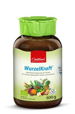 Produktfoto zu WurzelKraft, 600 g