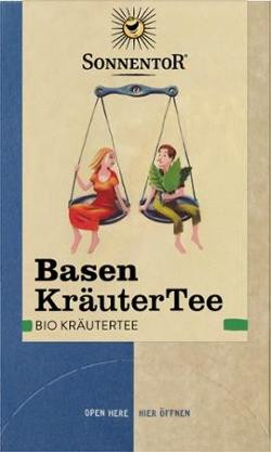 Produktfoto zu Basen KräuterTee, 18 TB